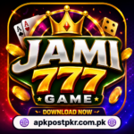 Jami777 game